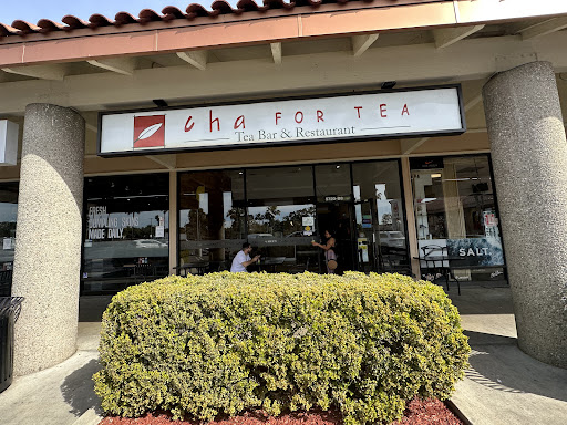 Cha For Tea – Long Beach