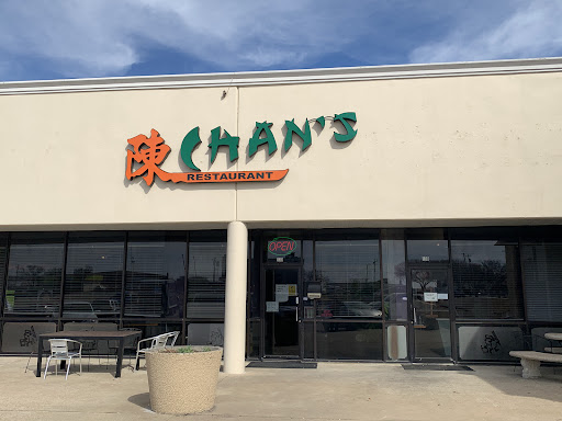Chan’s Chinese Restaurant