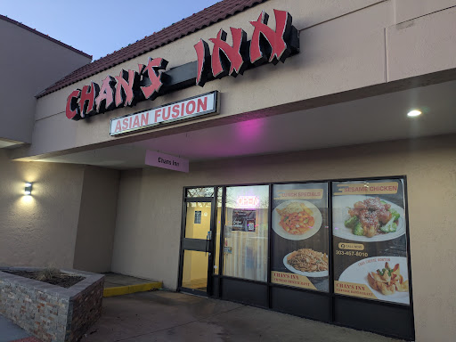 Chans Inn Chinese Restaurant