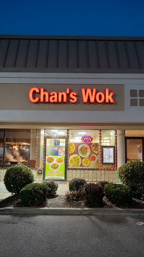 Chan’s Wok Restaurant