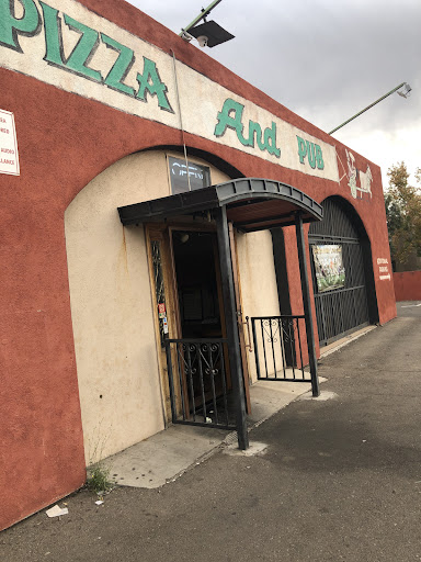 Chariot Pizza