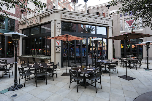 Chayo Mexican Kitchen + Tequila Bar
