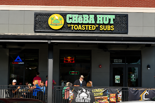 Cheba Hut “Toasted” Subs