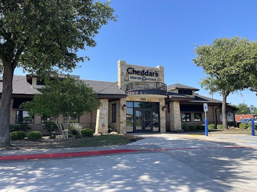 Cheddar’s Scratch Kitchen