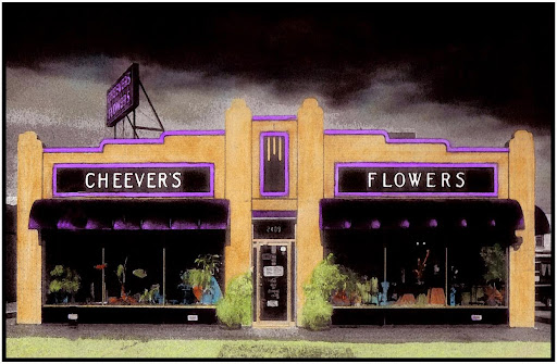 Cheever’s Cafe