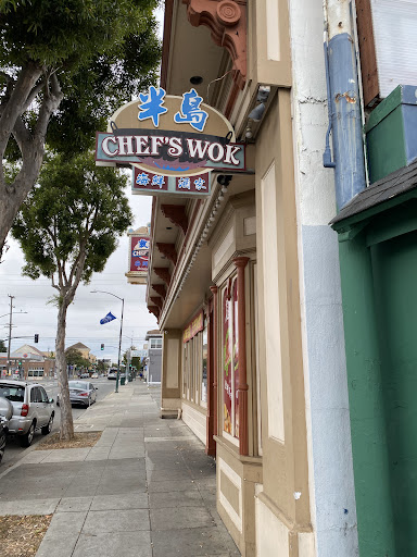 Chef’s Wok