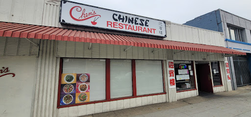 Chen’s Chinese Restaurant