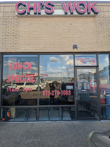 Chi’s Wok