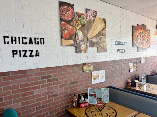 Chicago Pizza & Pasta(HALAL)