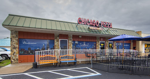 Chicago Pizza