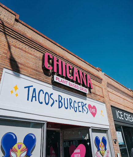 Chicana Vegana