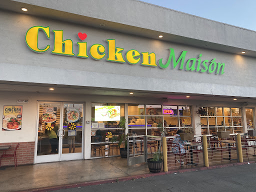 Chicken Maisón – Santa Ana