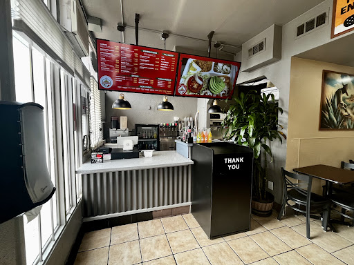 Chicomostok Mexican Food