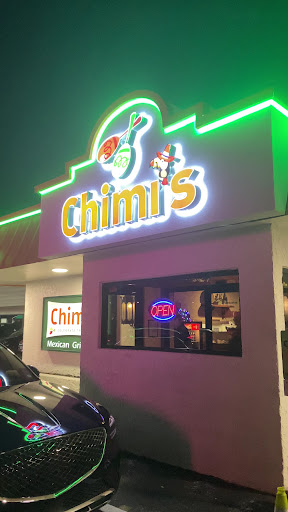 Chimi’s Mexican Restaurant