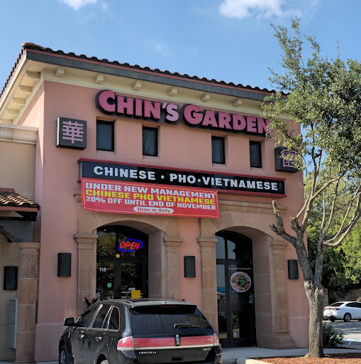 Chin’s Garden