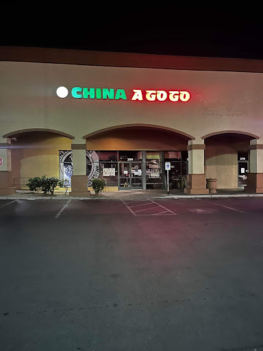 China A Go Go (Nellis)