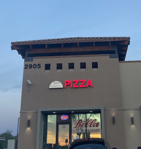 Bella Pizza & Pasta