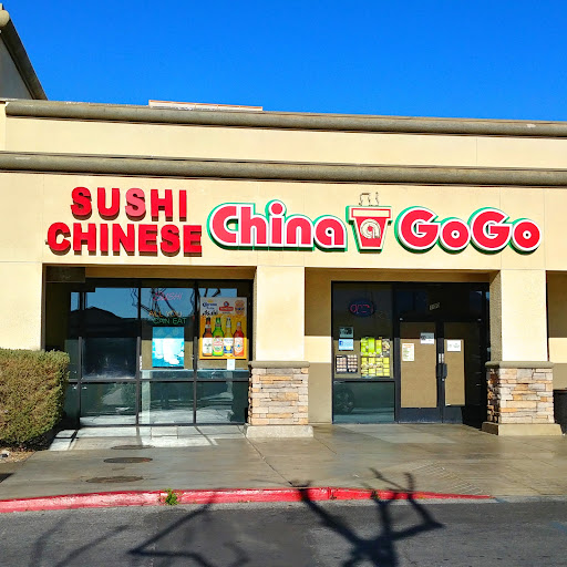 China A Gogo