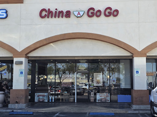 China a Go Go