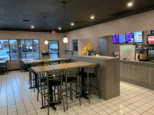China Basil Thai and Chinese Kitchen