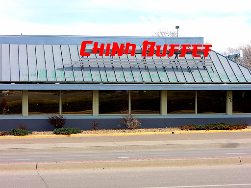 China Buffet & Mongolian Grille