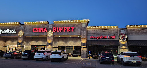 China Buffet Mongolian Grill