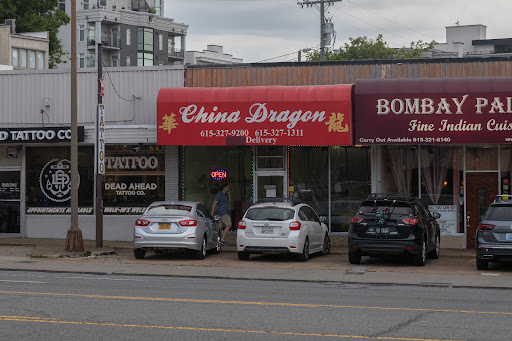 China Dragon