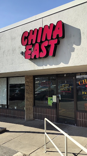 China East