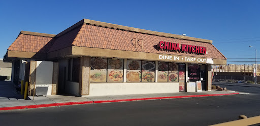 New China Kitchen LV