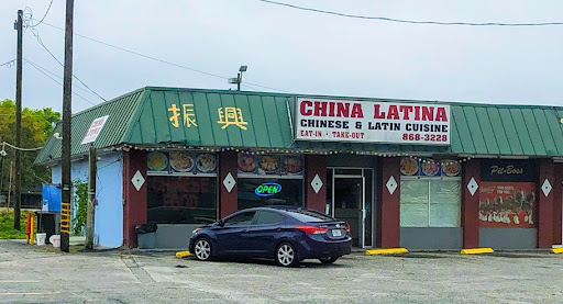 China Latina