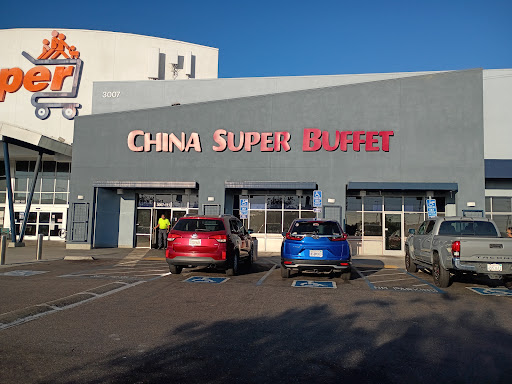 China Super Buffet