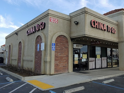 China To Go