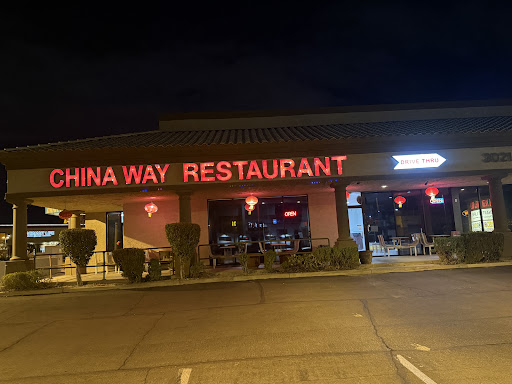 China Way Restaurant