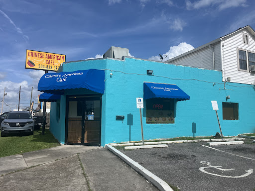 Chinese & American Restaurant