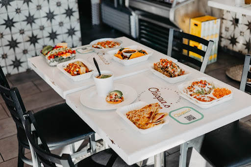 Chispa’s Fast & Fresh