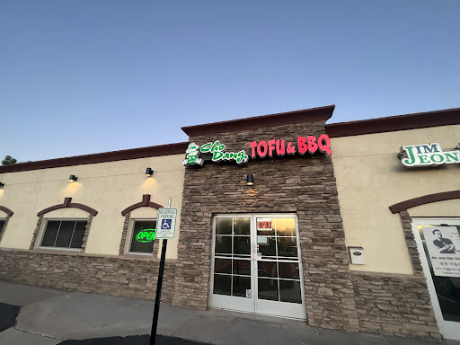 Chodang Tofu Restaurant