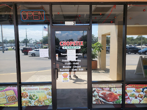 Chopstick Express