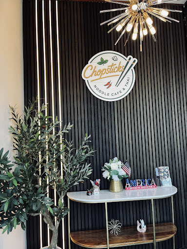 Chopsticks Noodle Cafe and Thai Restaurant