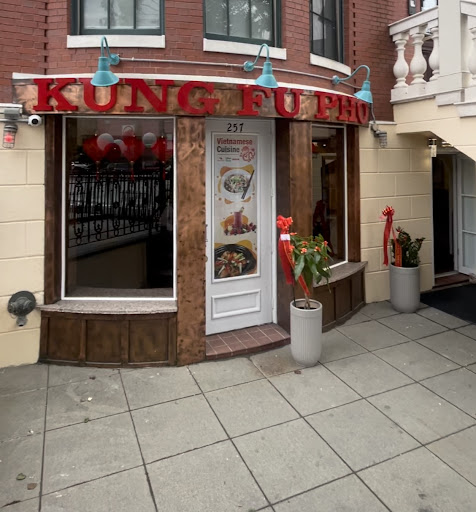 Kung Fu Pho