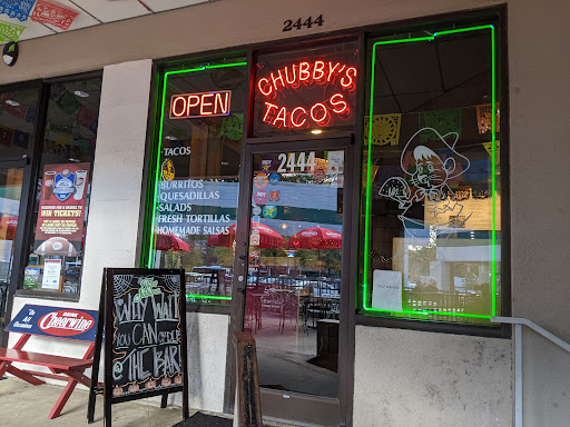 Chubby’s Tacos Raleigh