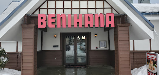 Benihana – Anchorage