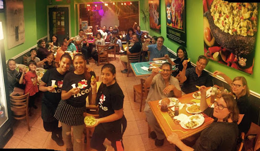 Benji’s Taqueria Mexican Grill