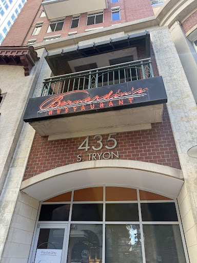 Bernardin’s Restaurant At Ratcliffe