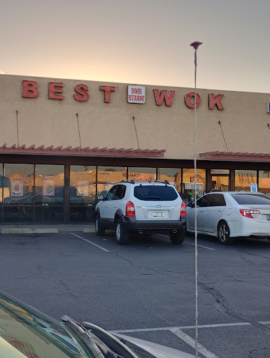 Best Wok Chinese Restaurant