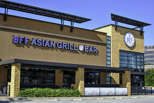 BFF ASIAN GRILL & SPORTS BAR