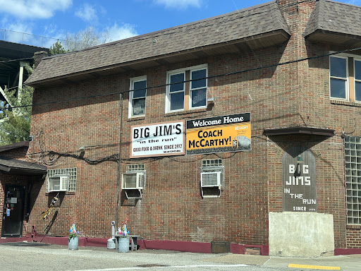 Big Jim’s in the Run