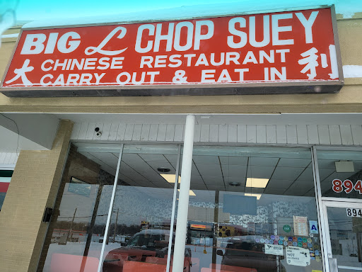 Big L Chop Suey