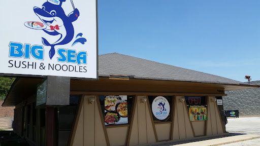 Big Sea Sushi & Noodles