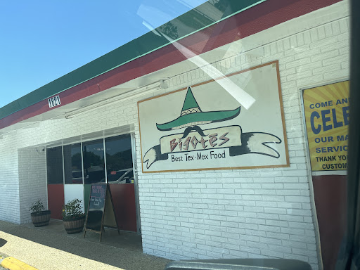 Bigotes restaurant