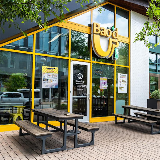 Bao’d Up Dumpling Shop – Mueller Aldrich